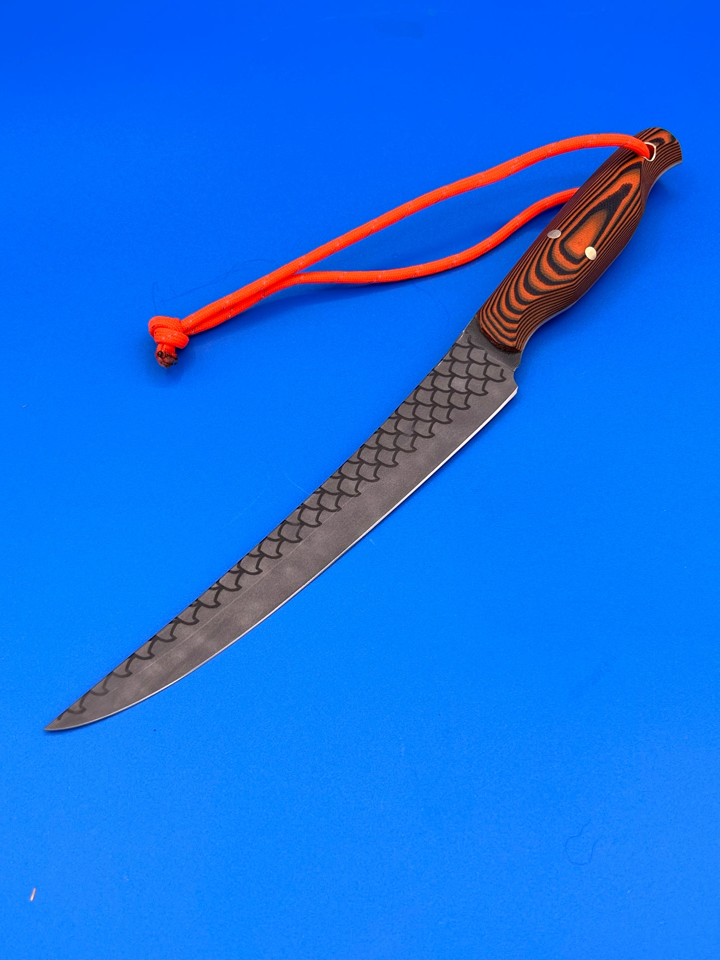7" 440C Stainless Fillet Knife