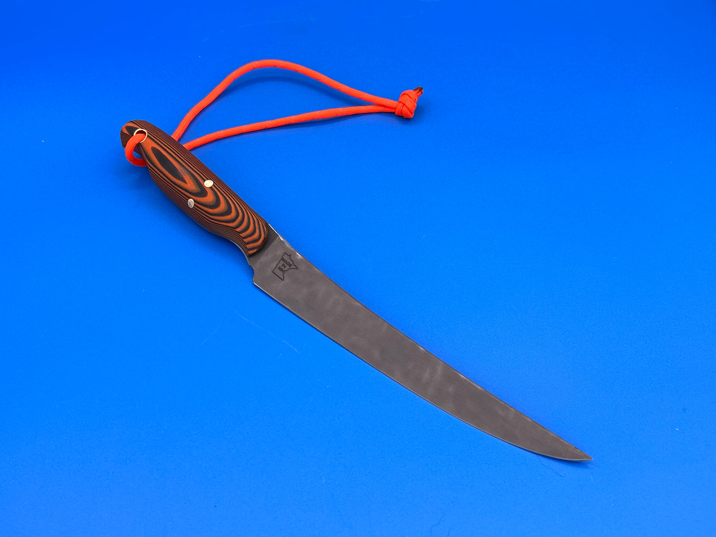 7" 440C Stainless Fillet Knife