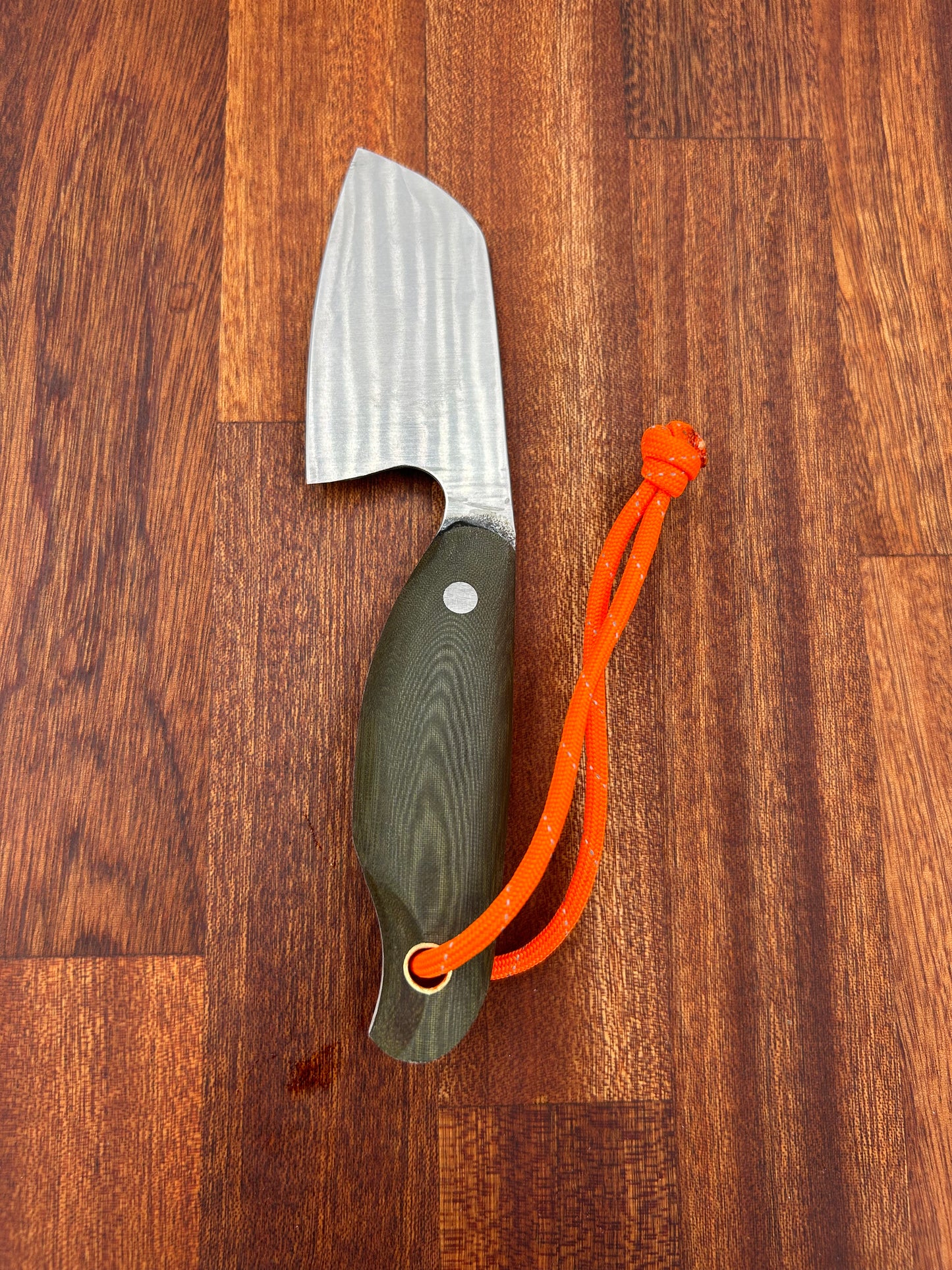 OD Green Stainless Steel EDC Knife