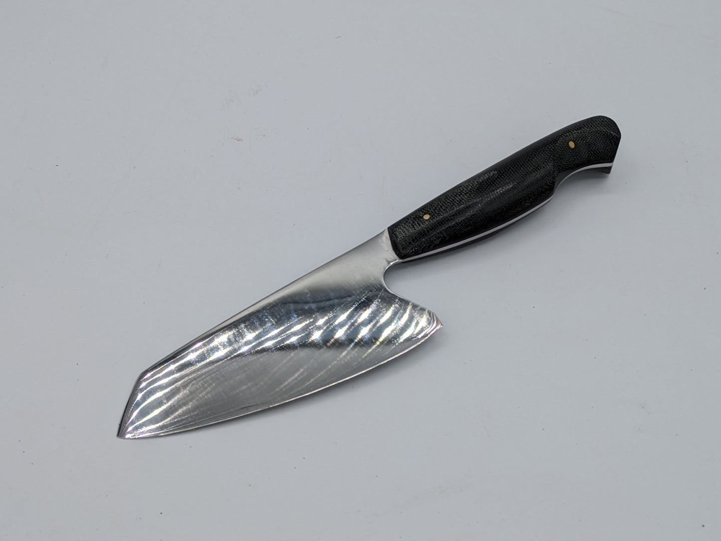 AEB-L Stainless Steel 5" Vampire Beaver Kitchen Knife