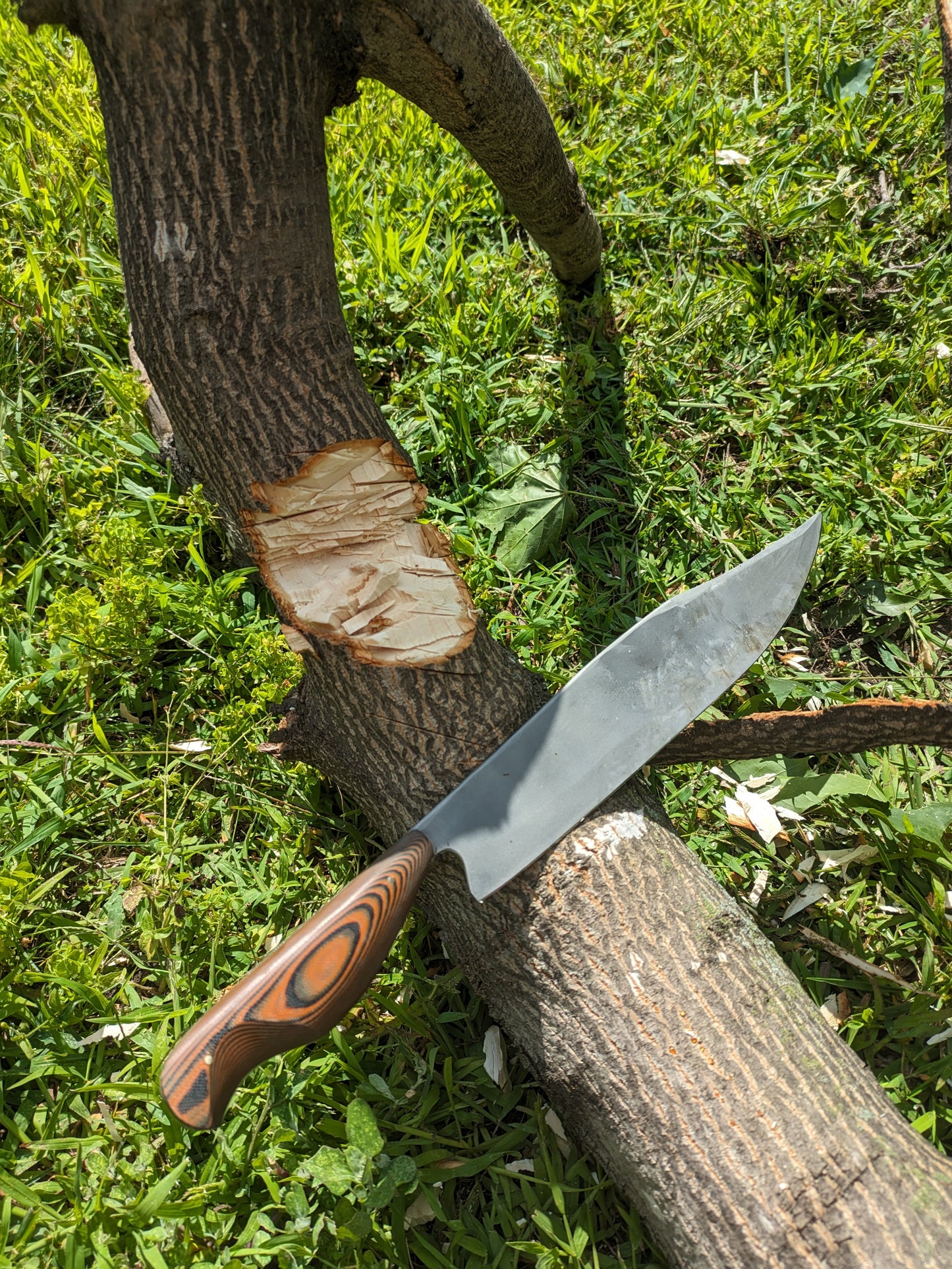 "The Beast" Hmong Knife