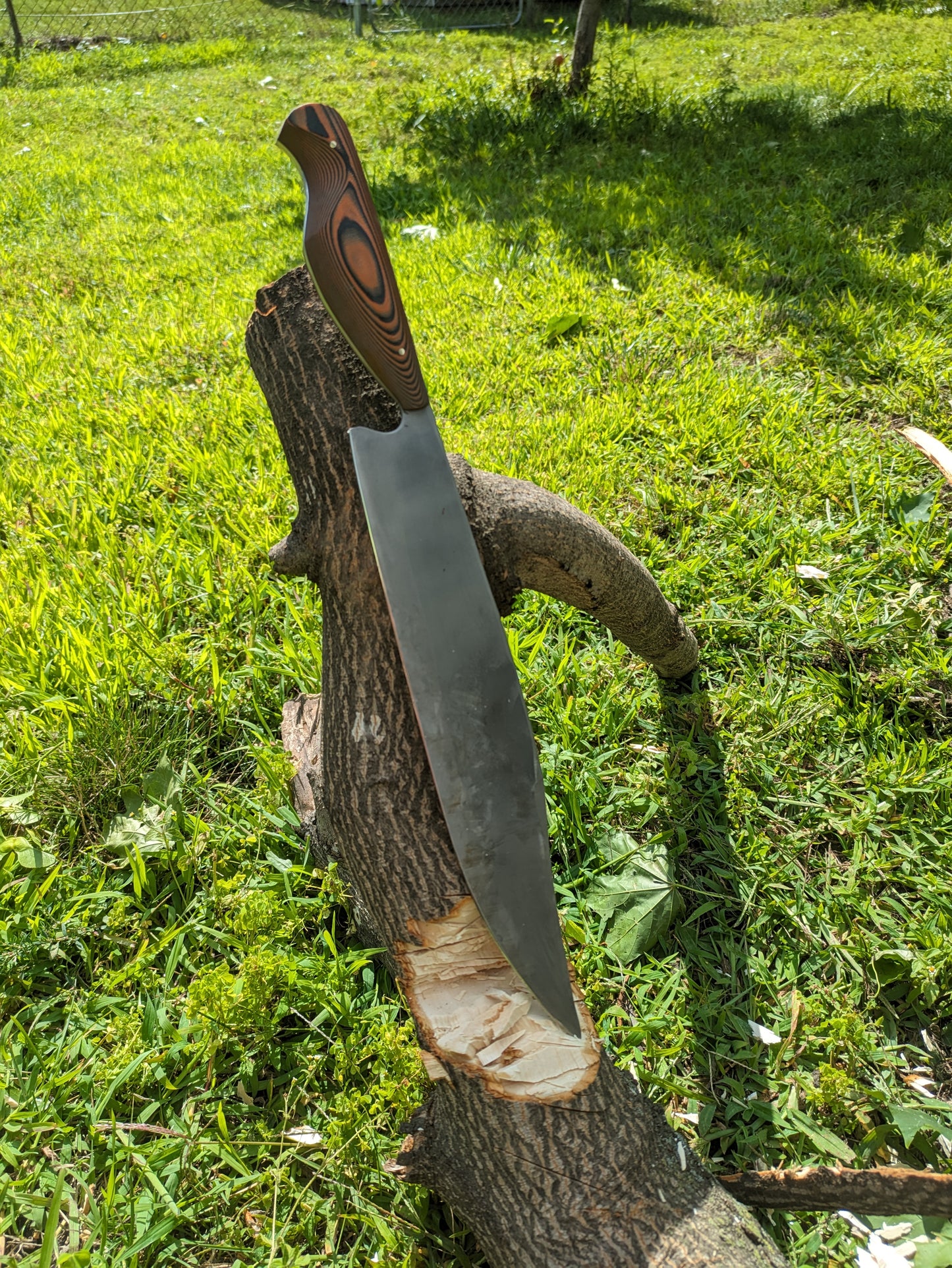 "The Beast" Hmong Knife