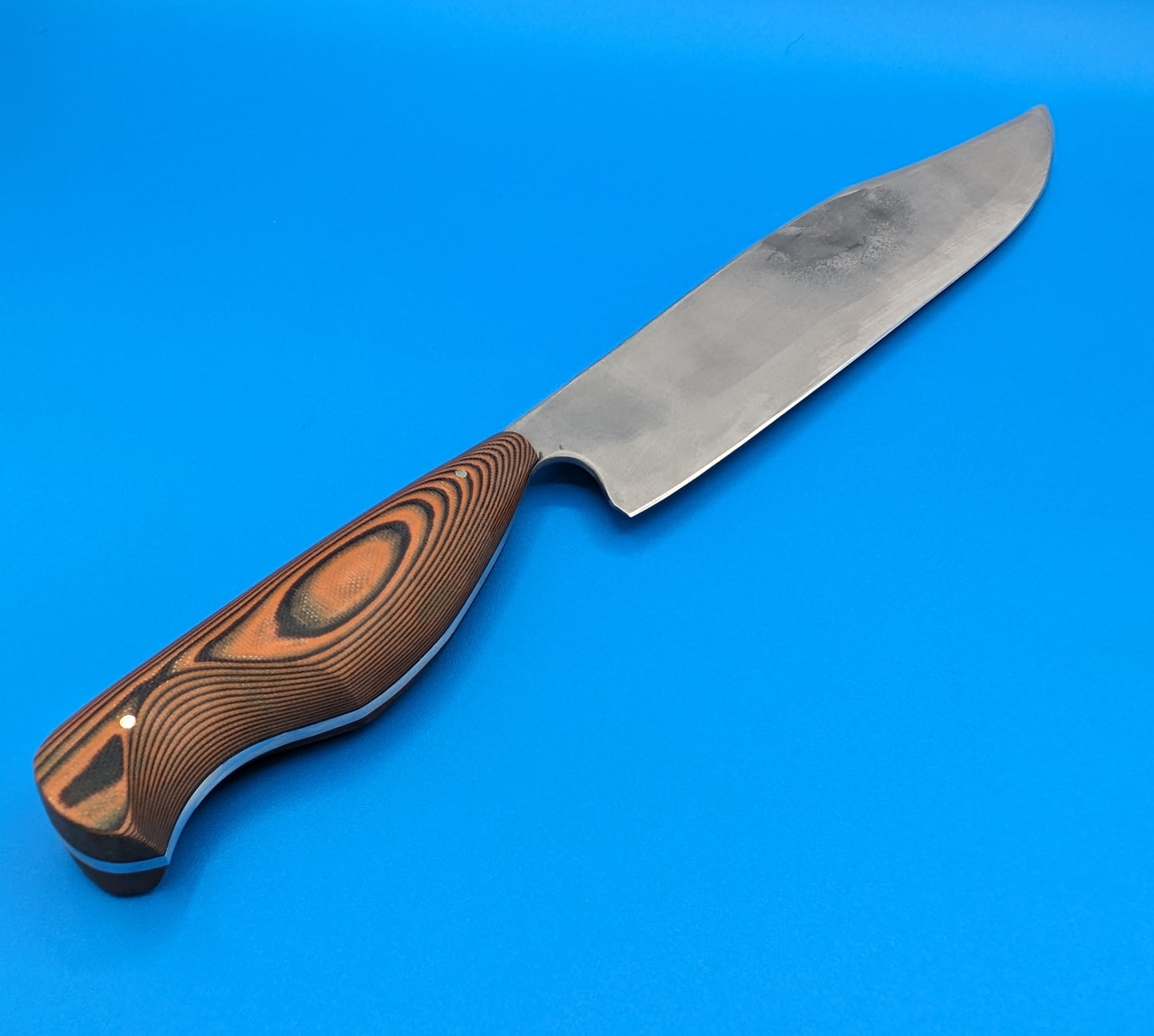 "The Beast" Hmong Knife