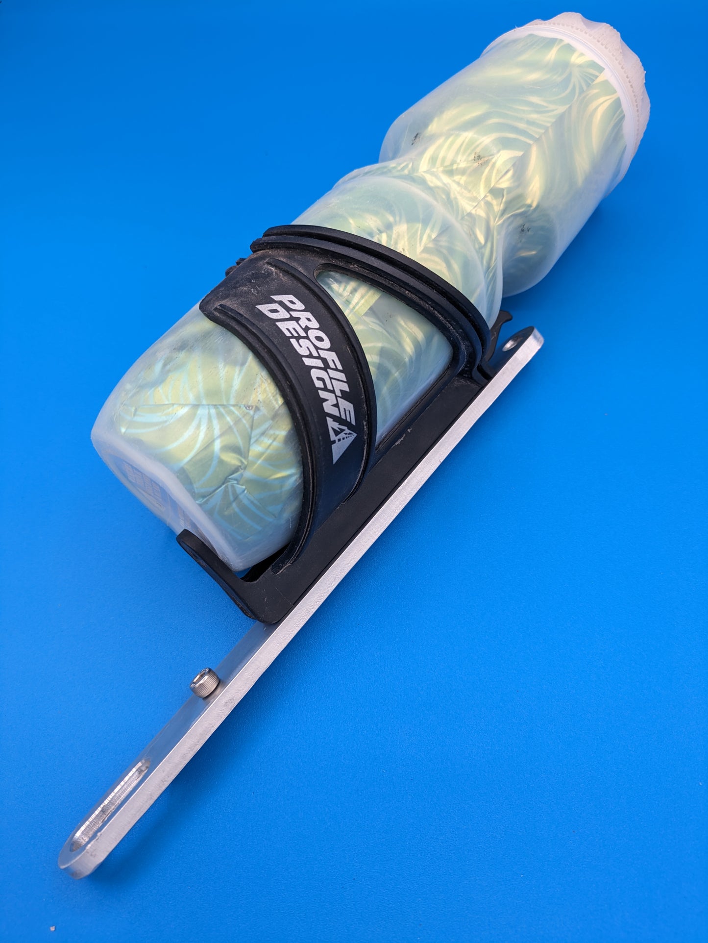 Bicycle Fork Bottle Cage Adapter: Compatible with Surly Straggler