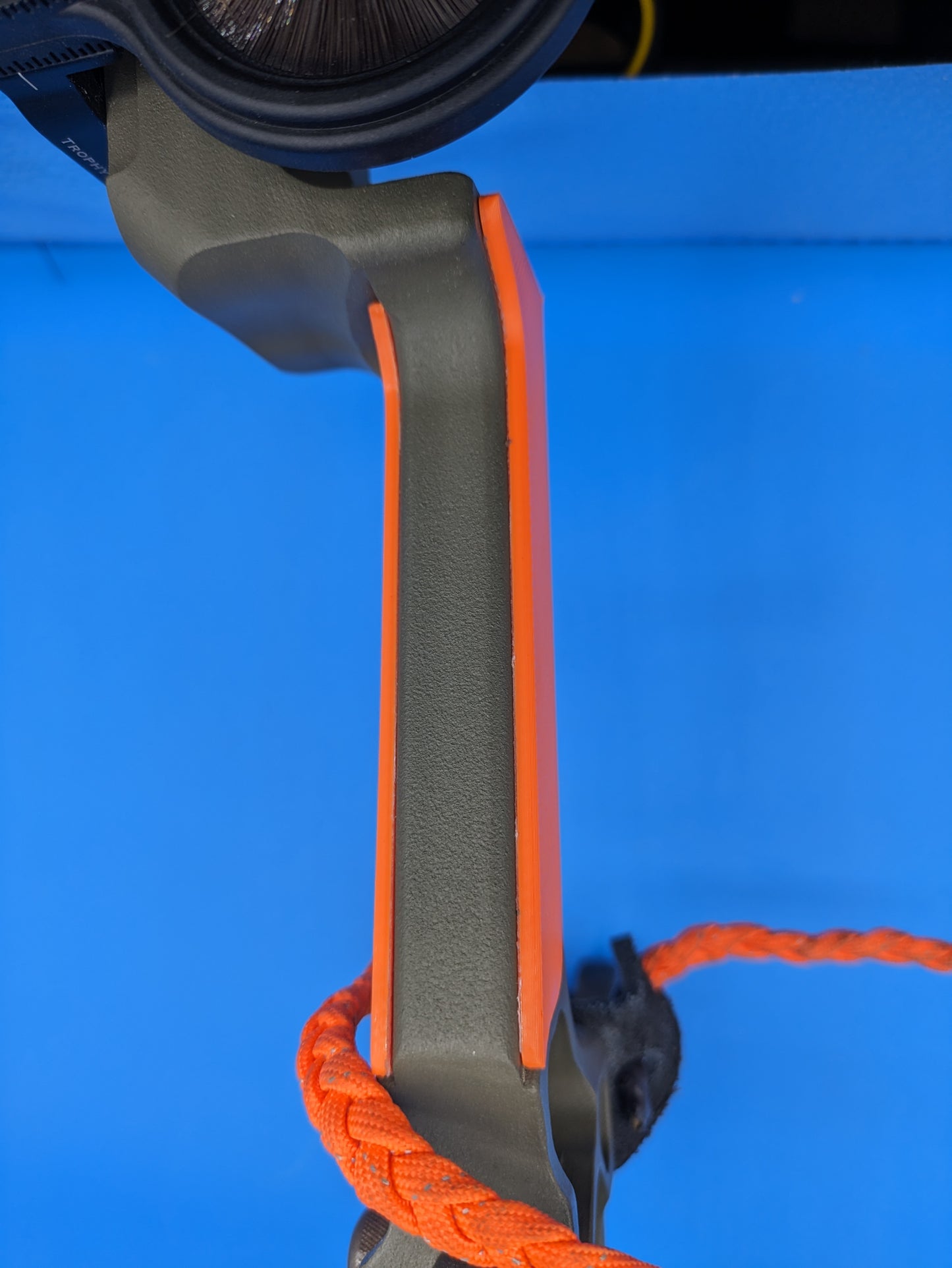 Compound Bow Grip Side Plates - Compatible with Mathews Bows