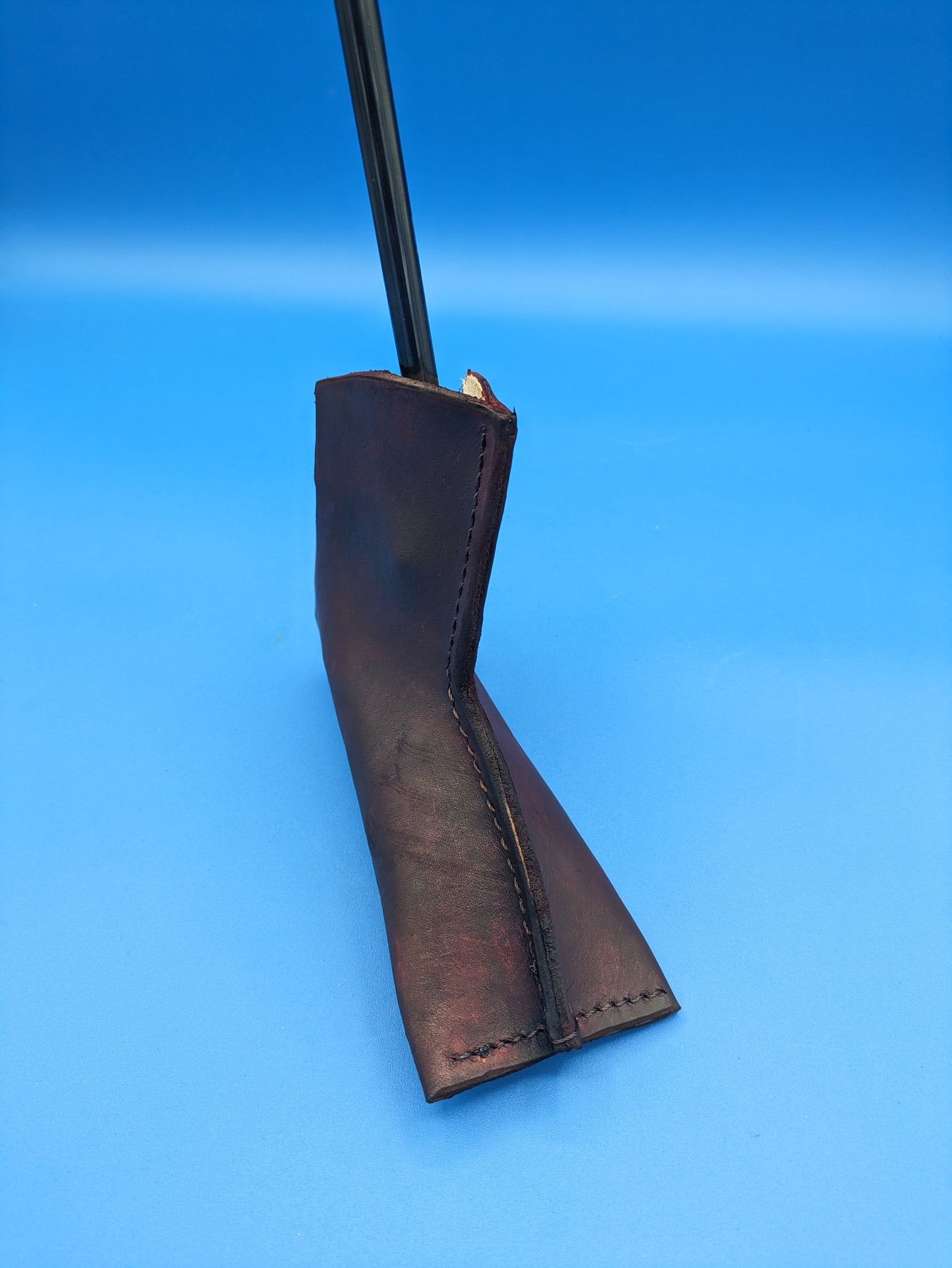 Leather Putter Headcover