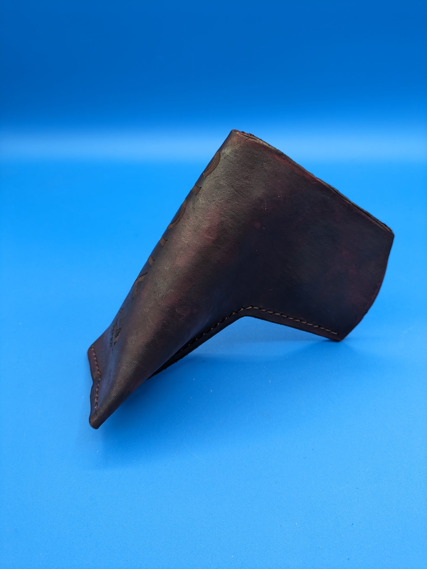 Leather Putter Headcover
