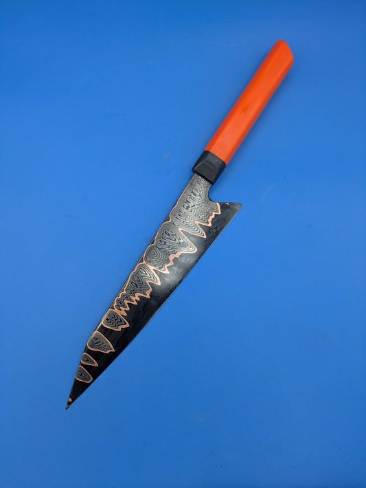 9" K Tip Gyuto Chefs Knife