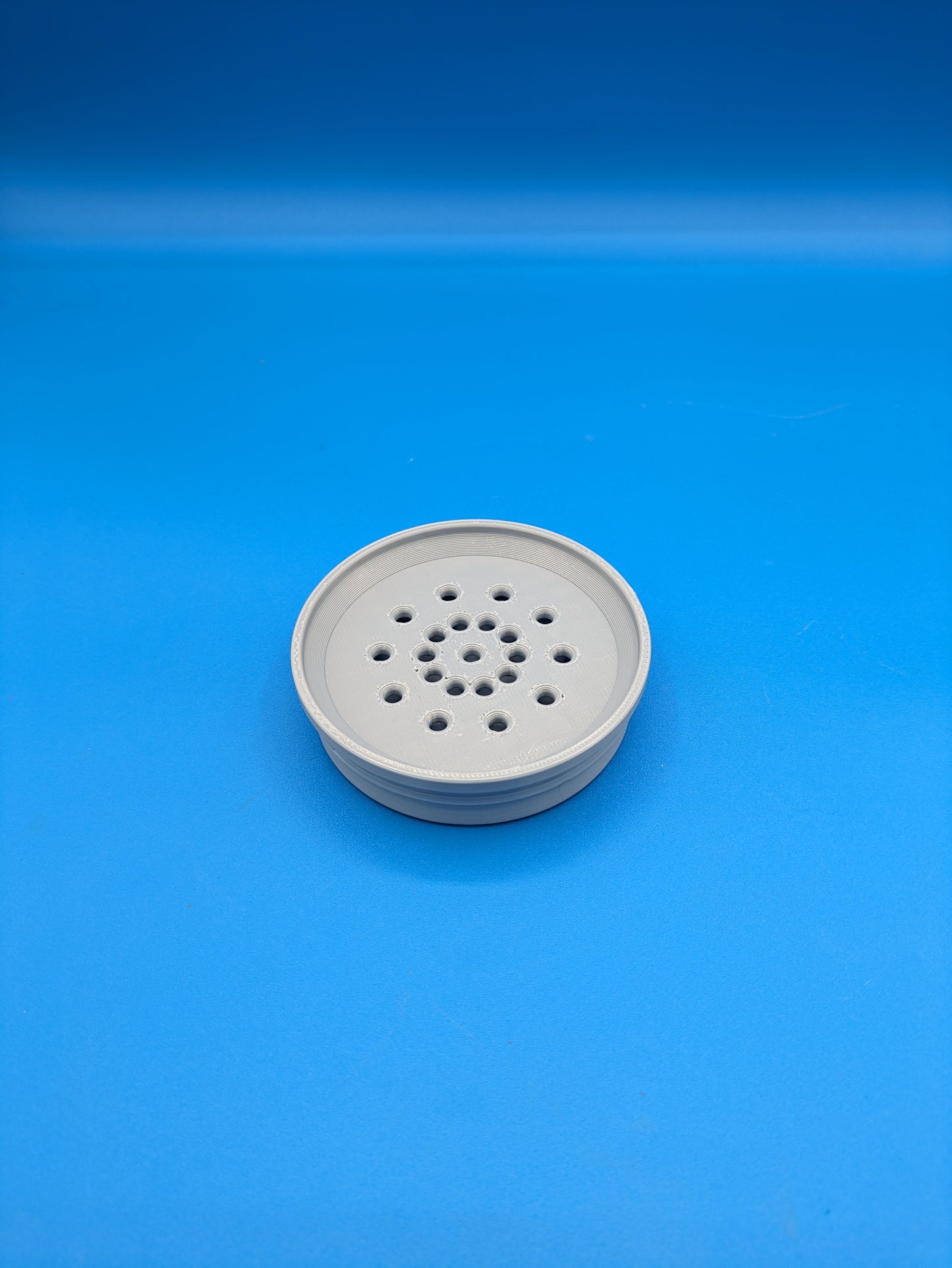 Kitchen Brush Drain Tray