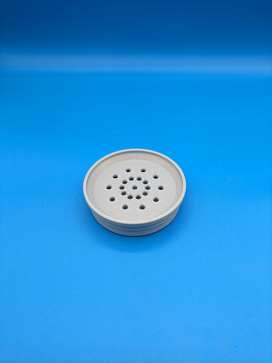 Kitchen Brush Drain Tray
