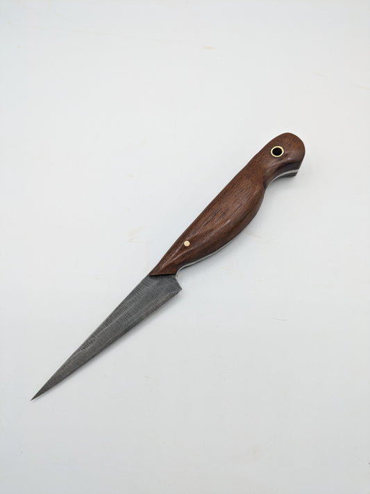 "Scrappy" Knife