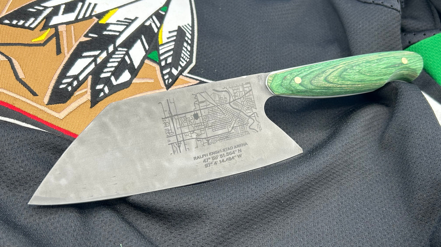 Sioux Chef Knife
