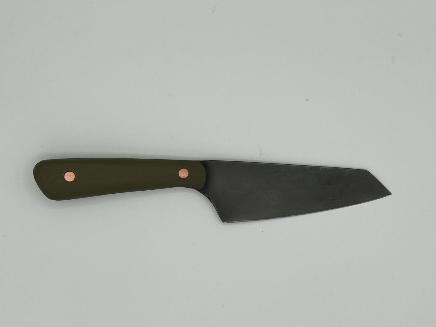 Vampire Beaver Utility Kitchen Knife