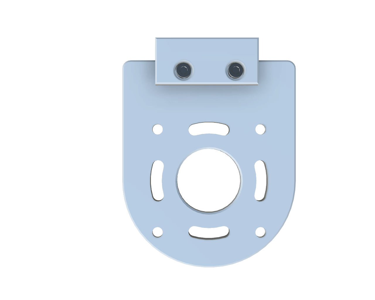 Palm Router Track Guide - Compatible with Kreg Track and Dewalt Router