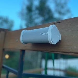 Bluetooth Speaker Mount - Compatible with Sonos Roam