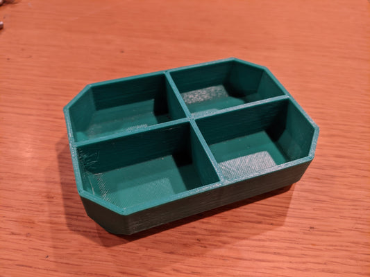 Portable Tool Box Divider Trays - Compatible with Craftsman VERSASTACK