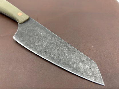 Vampire Beaver Utility Kitchen Knife