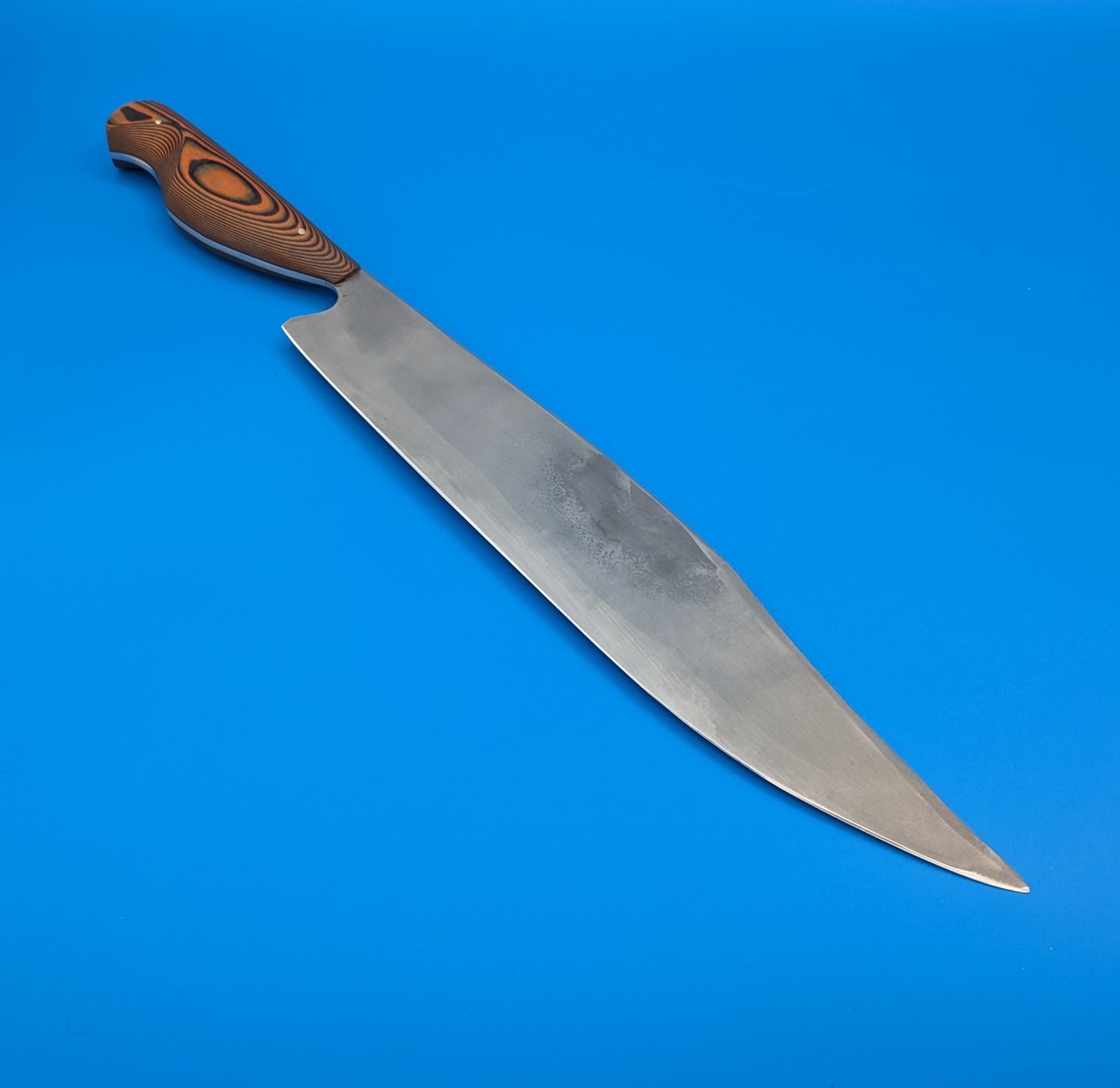 "The Beast" Hmong Knife