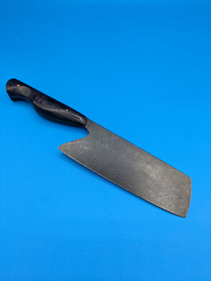 6" 52100 Carbon Steel Chef's Knife