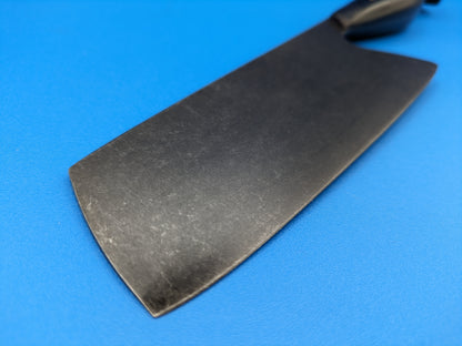 6" 52100 Carbon Steel Chef's Knife