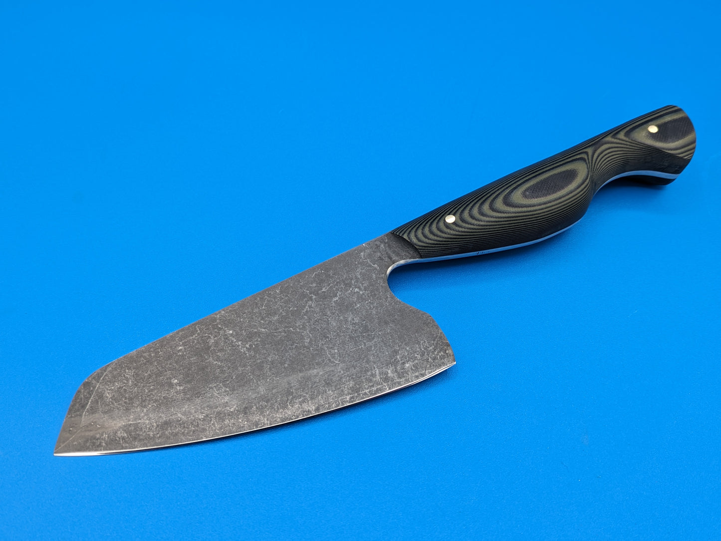 Vampire Beaver 5" Kitchen Knife