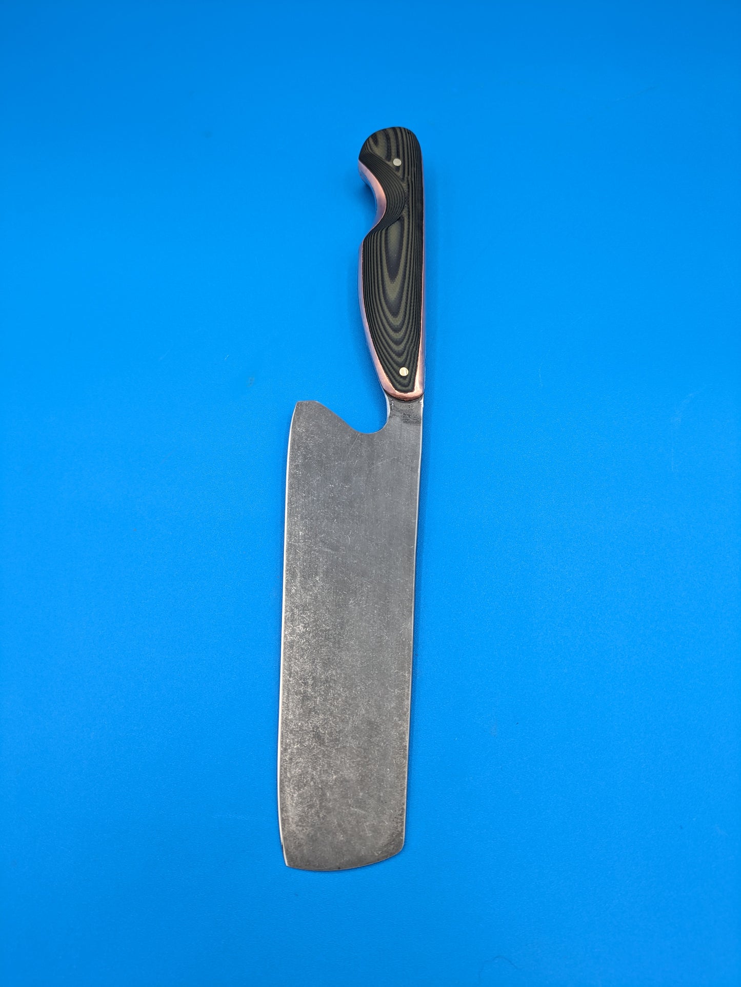 Stainless Steel Nakiri Knife