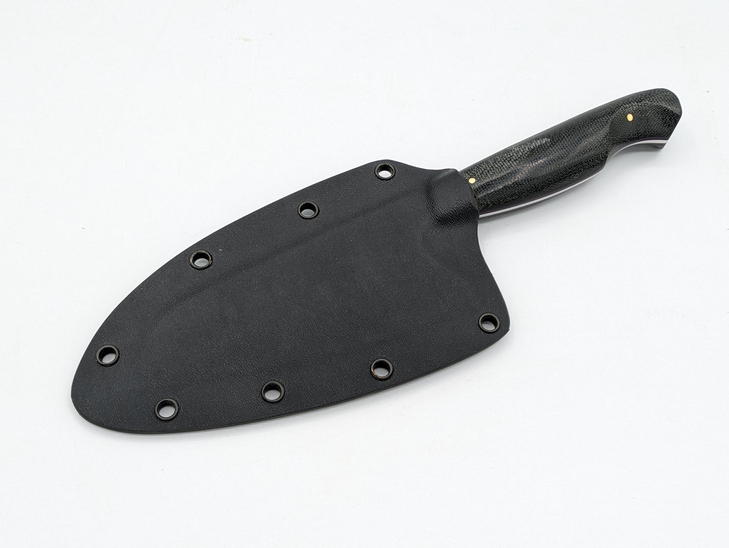 AEB-L Stainless Steel 5" Vampire Beaver Kitchen Knife