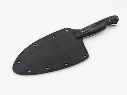 AEB-L Stainless Steel 5" Vampire Beaver Kitchen Knife