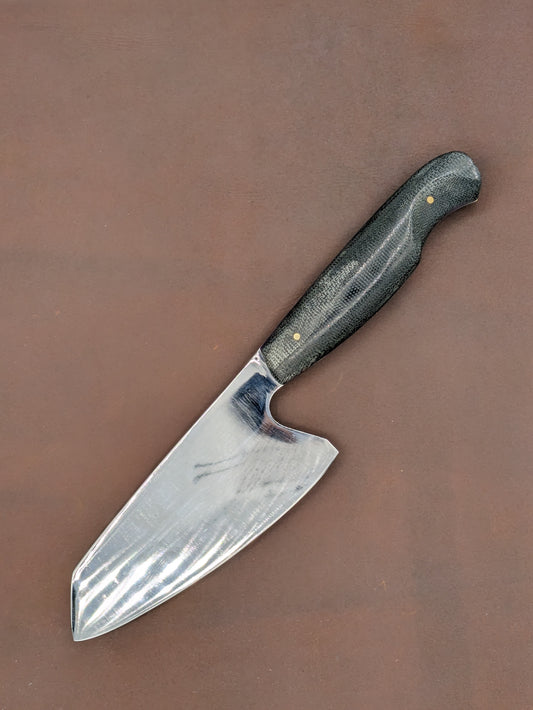 Vampire Beaver Kitchen Knife