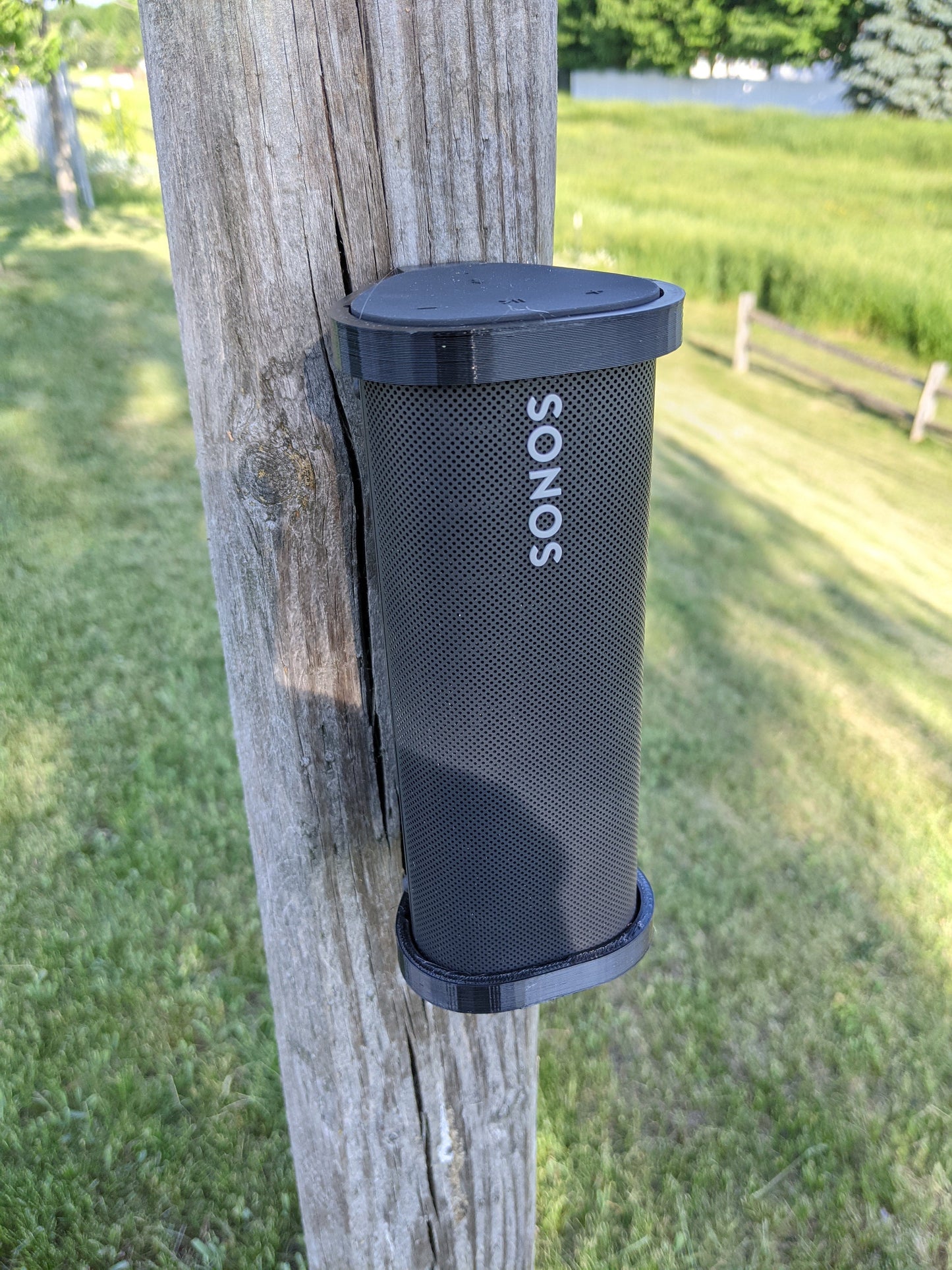 Bluetooth Speaker Mount - Compatible with Sonos Roam