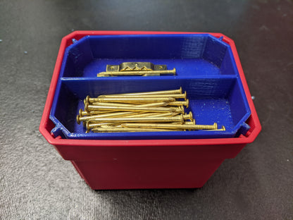 Portable Tool Box Divider Trays - Compatible with Craftsman VERSASTACK